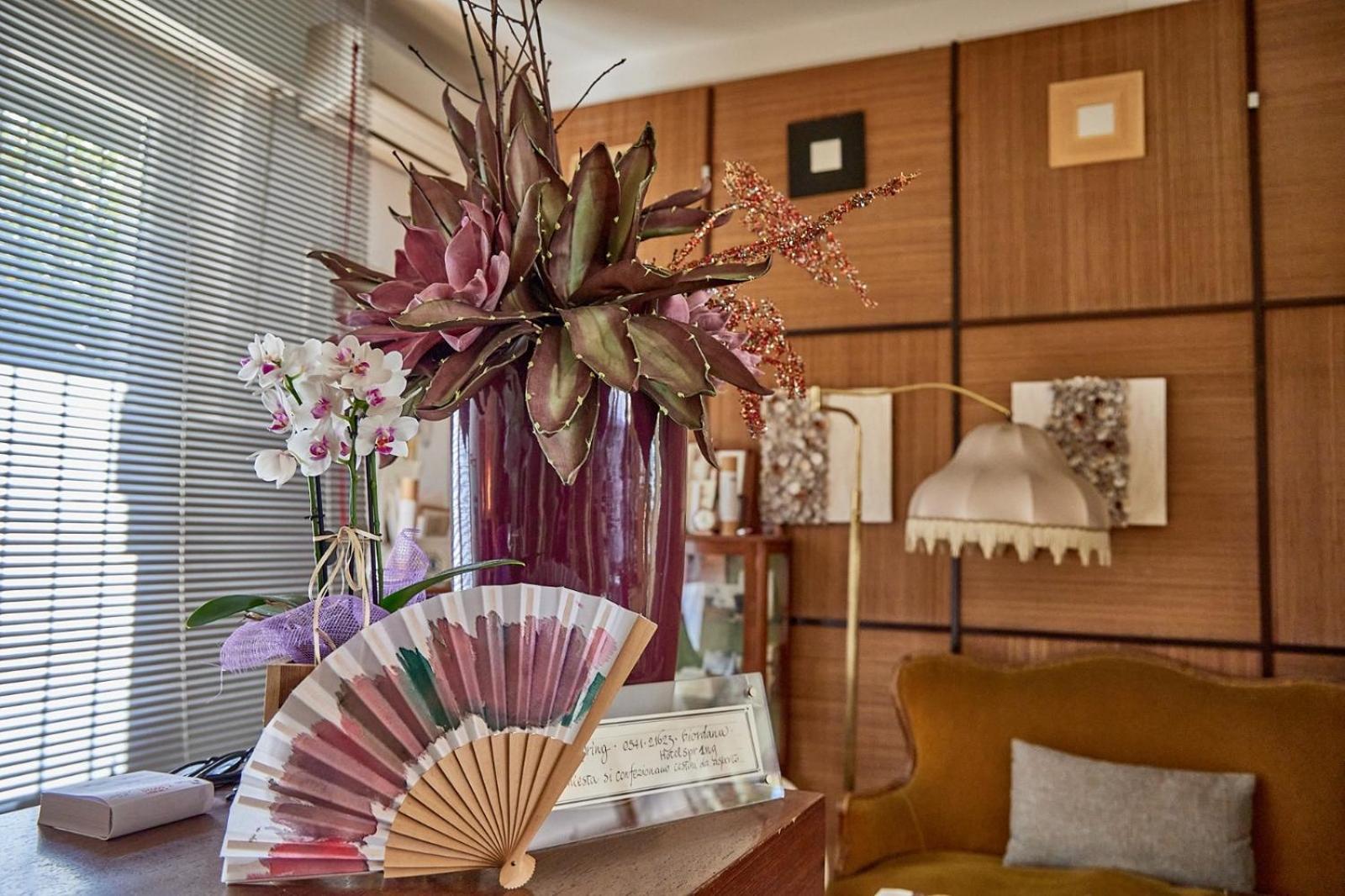 Hotel Spring Rimini Bagian luar foto