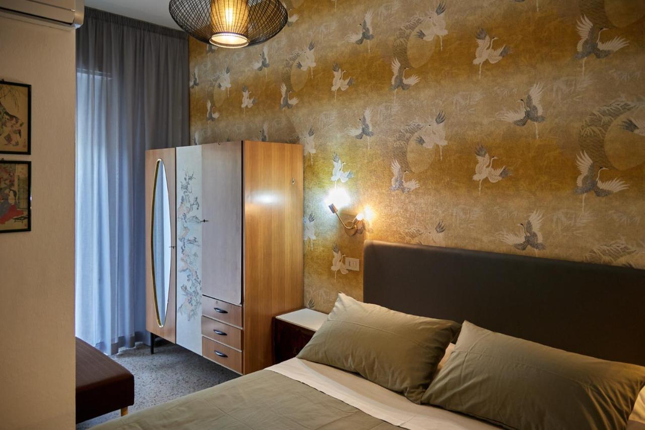 Hotel Spring Rimini Bagian luar foto