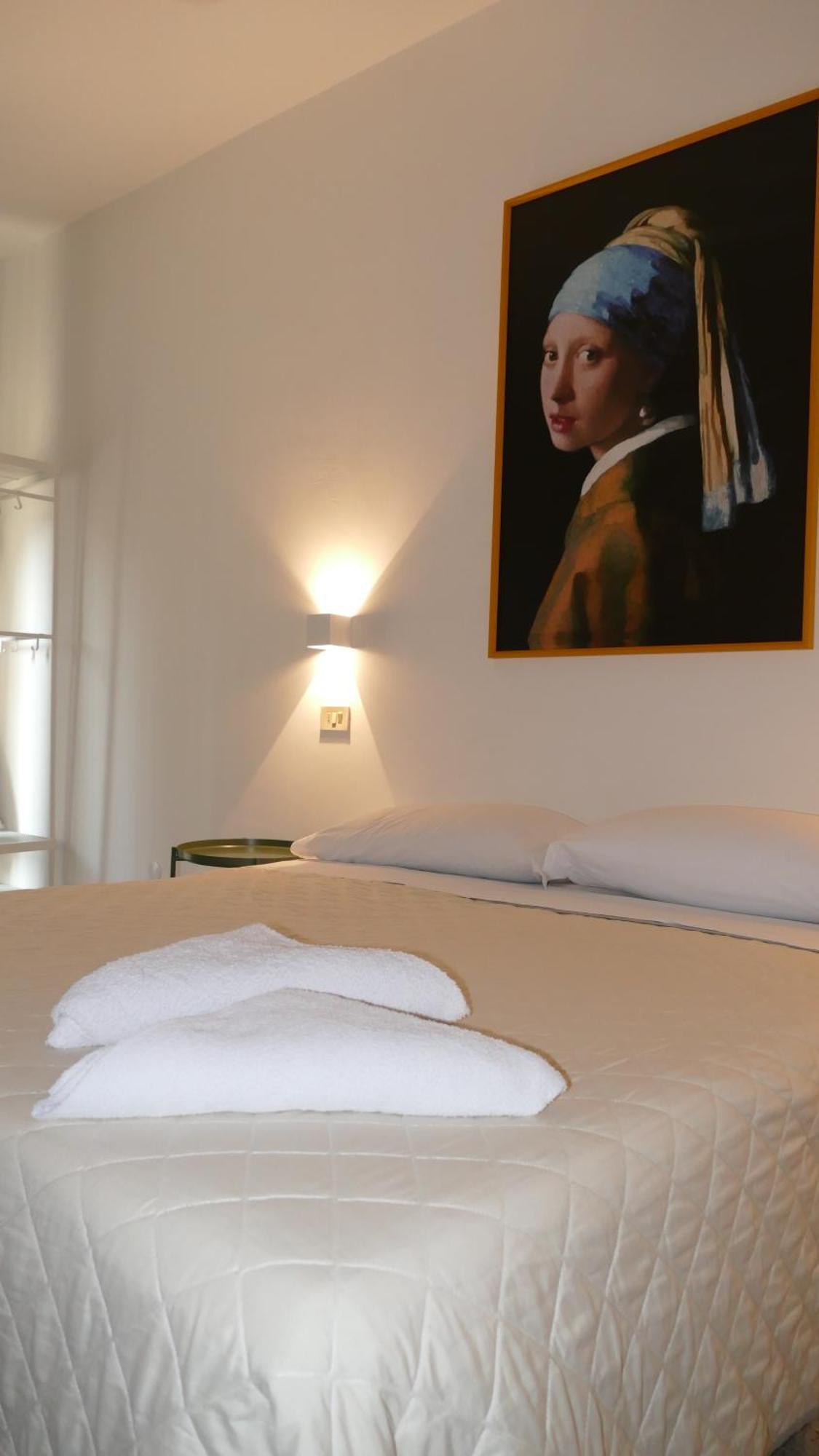 Hotel Spring Rimini Bagian luar foto