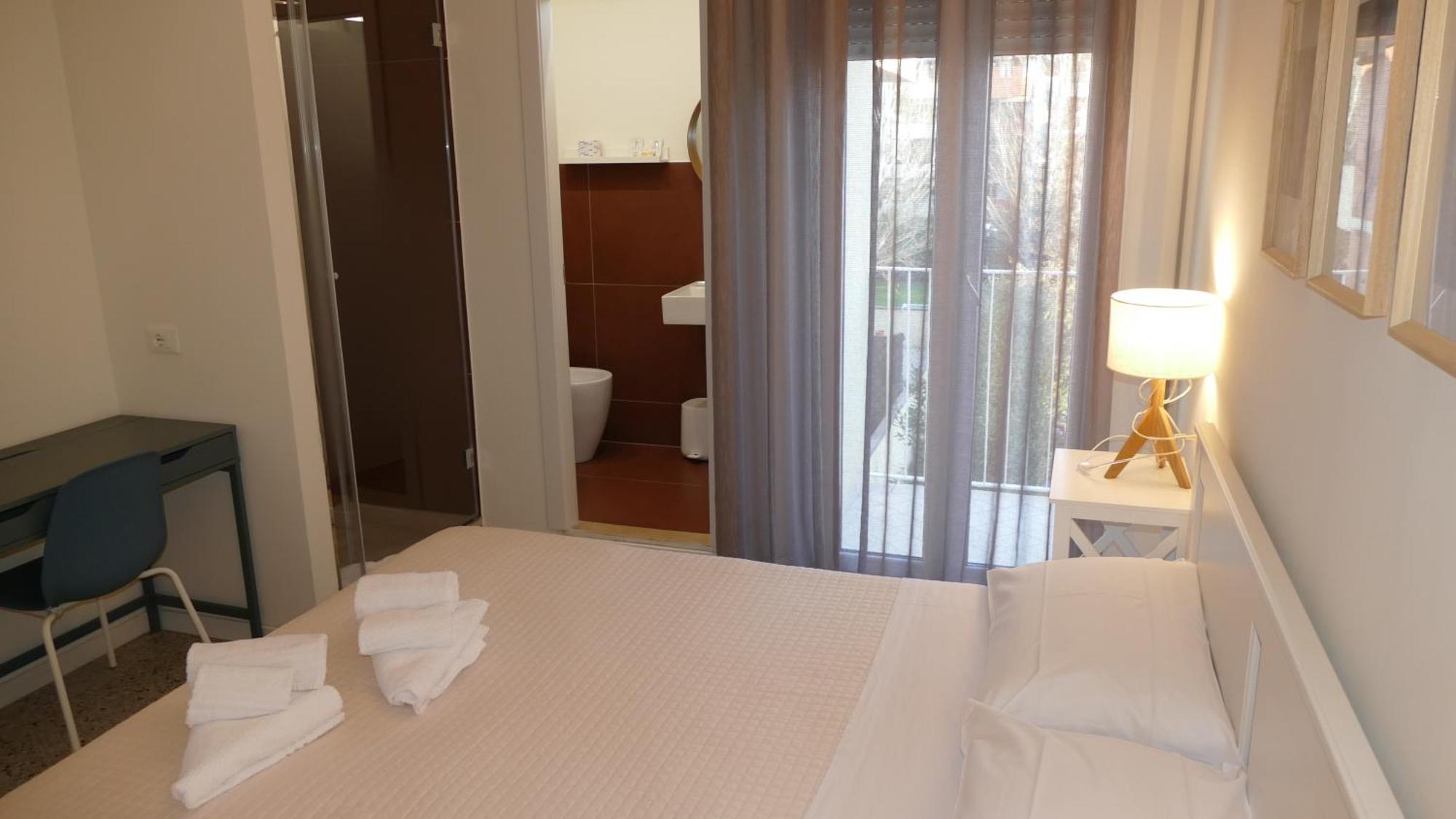 Hotel Spring Rimini Bagian luar foto